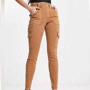 NWT Spank Cargo Pants
